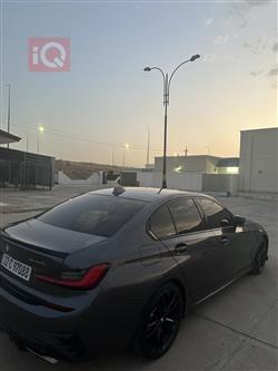 بي ام دبليو الفئة 3